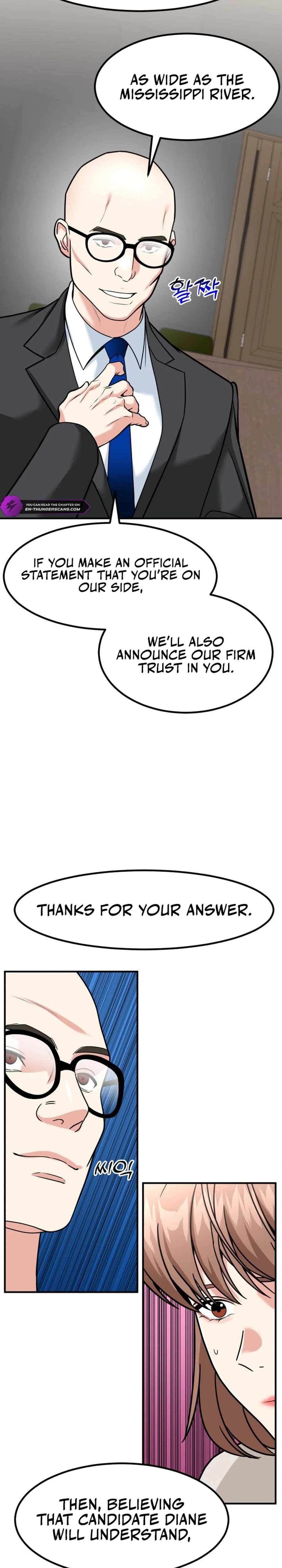 The Investor Who Sees The Future Chapter 49 40
